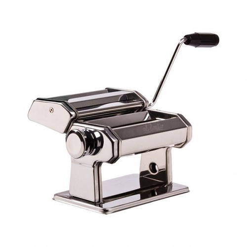 Al Dente Pasta Machine with Detachable Cutters 150mm