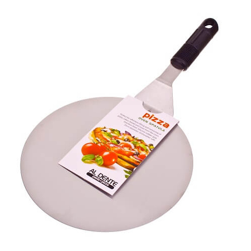 Al Dente Stainless Steel Pizza Lifter 25cm