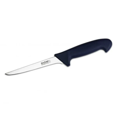 Sharp Boning Knife 15cm - Blue (Box of 5)