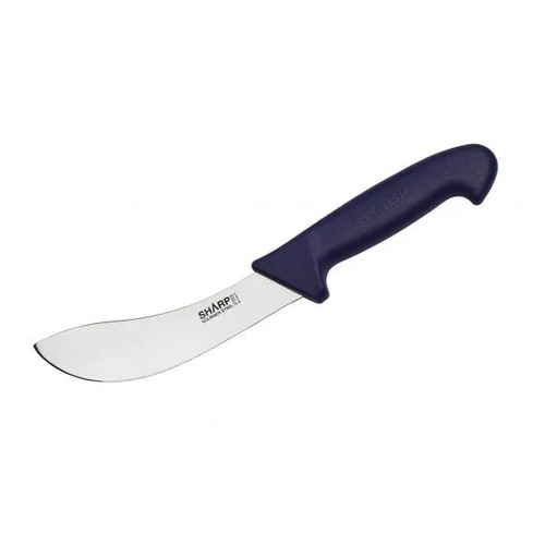 Sharp Skinning Knife 15cm - Blue (Box of 5)