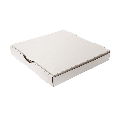 Takeaway Pizza Box White - 11" (Box of 100)
