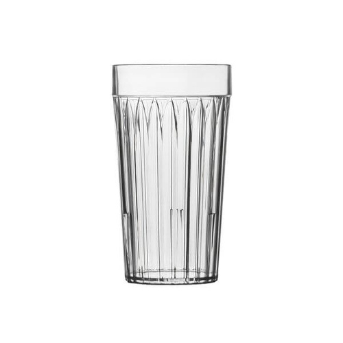 Caterrax S.A.N. Fluted Tumbler 285ml
