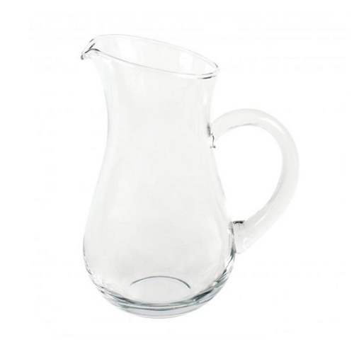 Wilkie Brothers Balmoral Water Glass Jug 1Lt