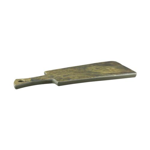 Cheforward Lapis Rectangular Paddle Board  396x156mm - Thunderstorm (Box of 6)