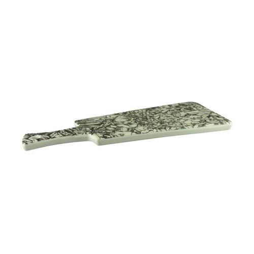 Cheforward Lapis Rectangular Paddle Board  396x156mm - Pinolith (Box of 6)