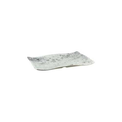 Cheforward Endure Rect Platter 135x100mm - Pebble (Box of 12)