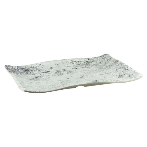 Cheforward Endure Rect Platter 400x280mm - Pebble (Box of 5)