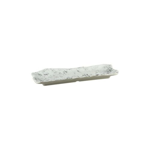 Cheforward Endure Oblong Plate 270x112mm - Pebble (Box of 12)
