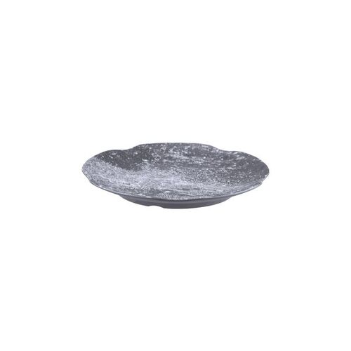 Cheforward Endure Round Platter 254mm Ø - Weathered Pewter