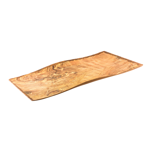 Cheforward Transform Platter 620x405mm - Wood Grain