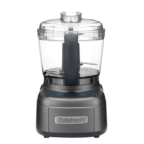 Cuisinart Mini Prep Processor - Gun Metal Grey