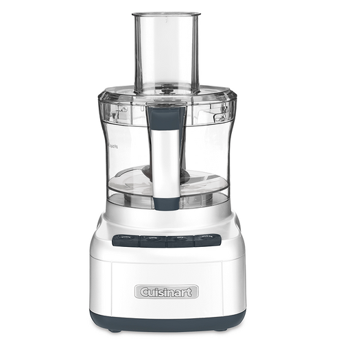 Cuisinart 8 Cup Food Processor - White