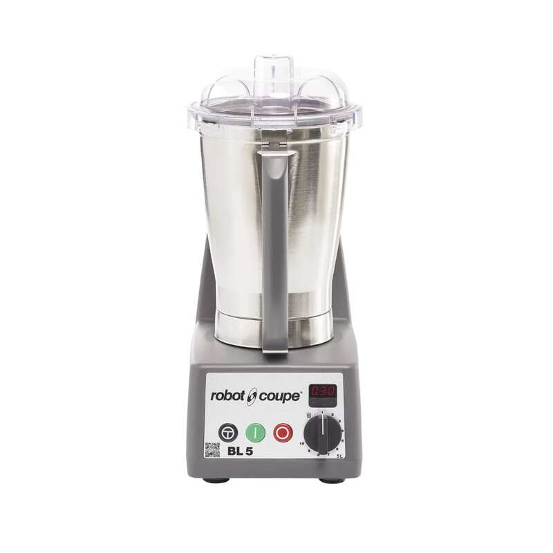 Robot Coupe BL 5 Kitchen Blender Single Phase - 5L