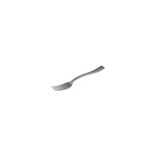 Mini Fork 100mm Silver Plastic (Pack of 200)