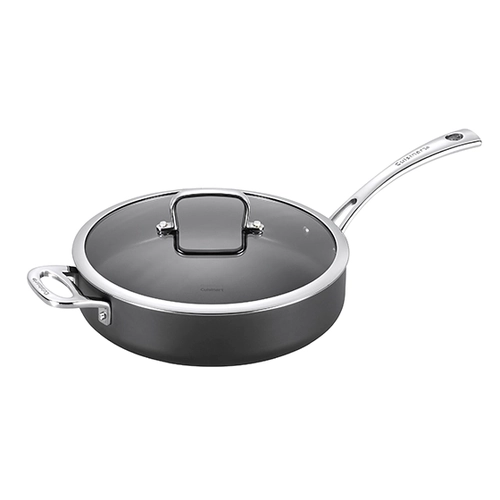 Cuisinart Sauté Pan with Helper Handle 280mm/4.2L