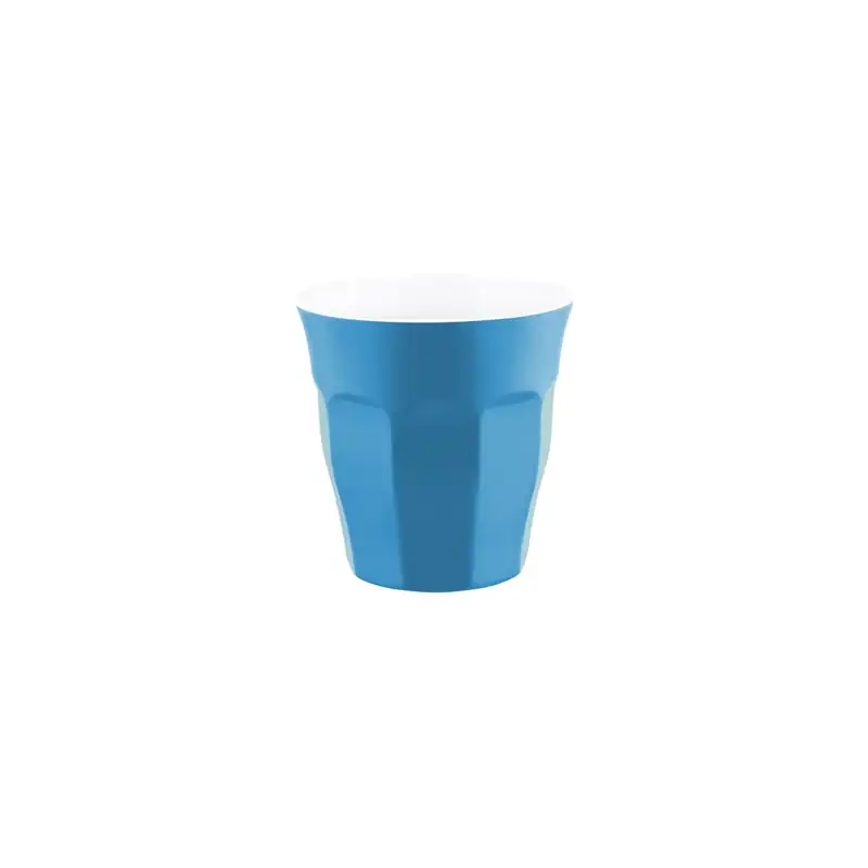 Jab Gelato - Aqua/White Tumbler 90mm 300ml