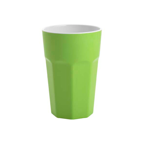 Jab Gelato Lime/White Tumbler 135mm 500ml (Box of 12)