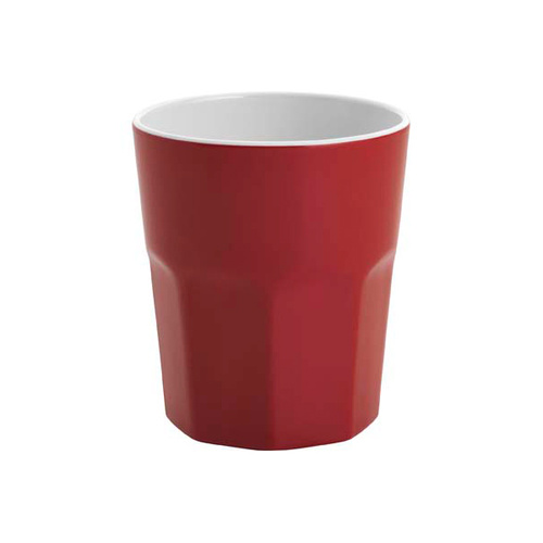 Jab Gelato - Red/White Tumbler 410ml (Box of 12)