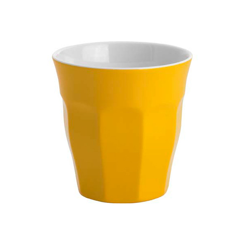 Jab Gelato Yellow Espresso Cup 200ml