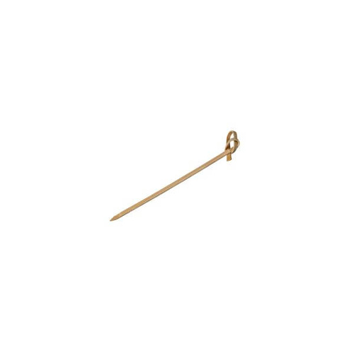 Skewer - Looped 60mm Bamboo (Pack of 2500)