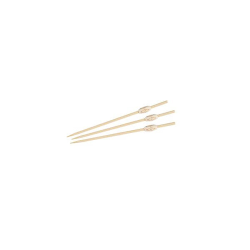 Skewer - Aztec 120mm Bamboo (Pack of 1200)