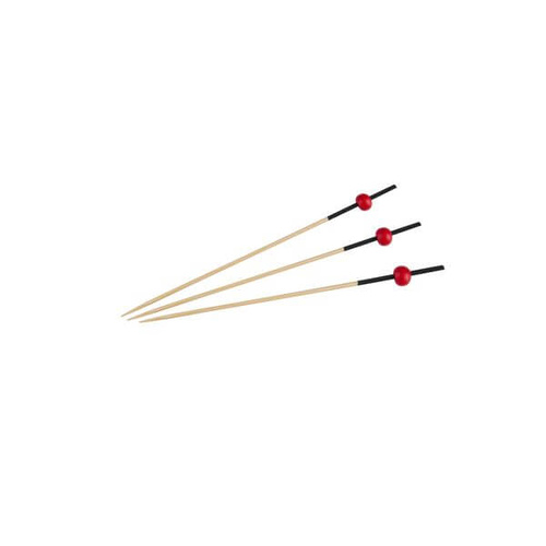 Skewer - Rio 120mm Bamboo (Pack of 1200)