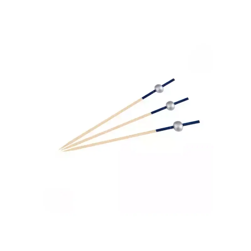 Skewer - Marine 120mm Bamboo (Pack of 1200)