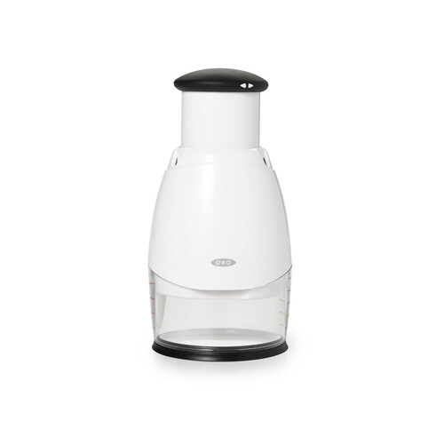 OXO Vegetable Chopper - White