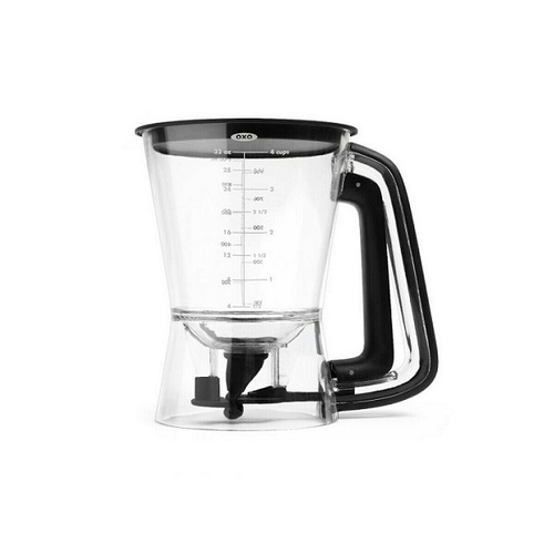 OXO Precision Batter Dispenser With Easy Squeeze Handle 1000ml