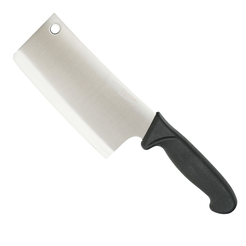 Kharve Meat Cleaver 18cm Black Handle
