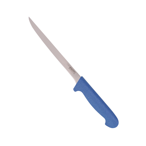 Kharve Filleting Knife Flexible 20cm Blue