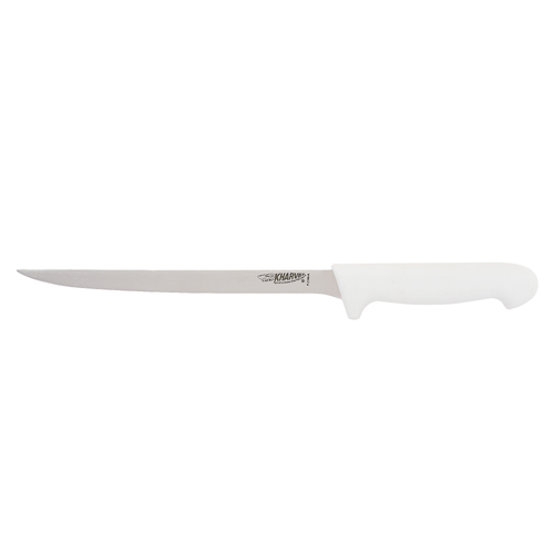 Kharve Filleting Knife Flexible 20cm White
