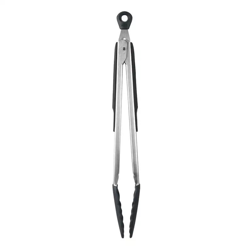 OXO Good Grips Tongs With Silicone Head - 300mm