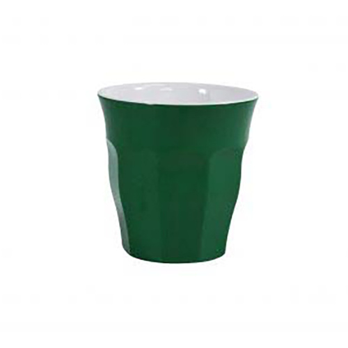 Jab Gelato - Green/White Tumbler 90mm 300ml (Box of 6)