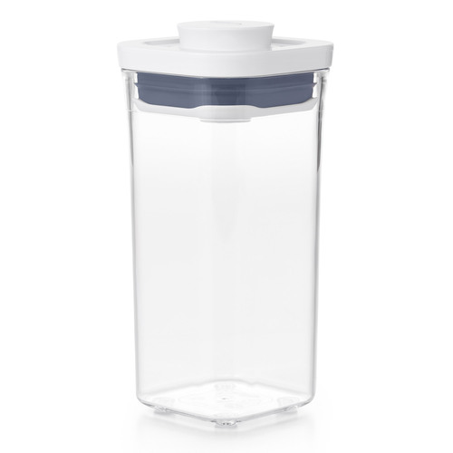 OXO Good Grips Pop 2.0 Mini Square Canister Short - 0.5L