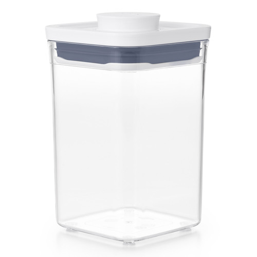 OXO Good Grips Pop 2.0 Small Square Canister Short - 1L