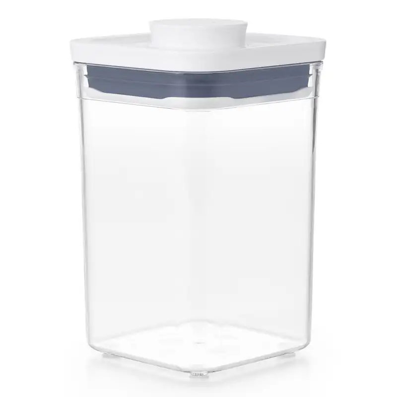 OXO Good Grips Pop 2.0 Small Square Canister Short - 1L
