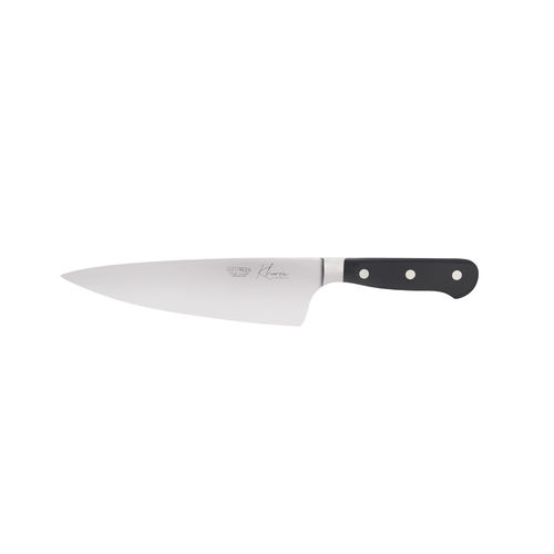 Kharve Master-Cut Cooks Knife Wide Blade 20cm