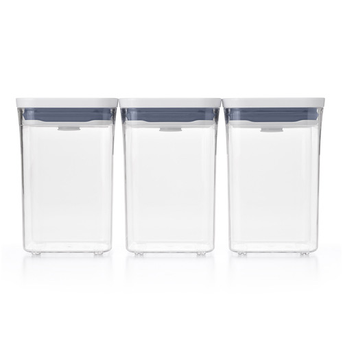 OXO Good Grips Pop 2.0 Value Container 3-Piece Set