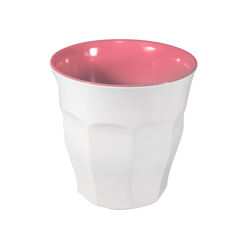 Jab Sorbet - Watermelon/White Body Tumbler 90mm 300ml (Box of 6)