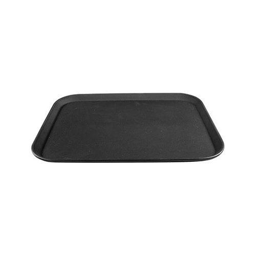 Non - Slip Rectangular Tray 350x450mm Plastic