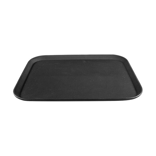 Non - Slip Rectangular Tray 380x500mm Plastic