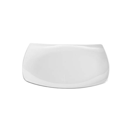 Superware Melamine Coupe Square Plate 190mm 
