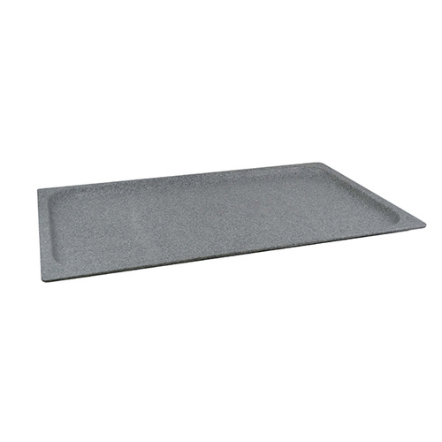 Jab Concrete Matt Gastronorm Tray 540x320mm (Box of 20)