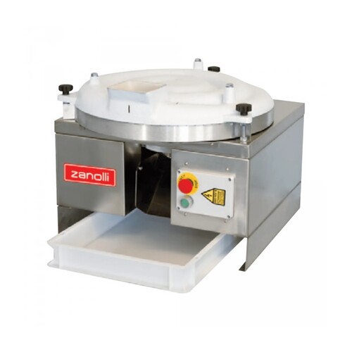 Zanolli Giano Da Banco Baller Giano Dough Balling Machine Including Any Choice Of Mould 