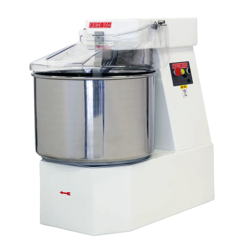 Zanolli Galassia 4IM6006 - 60S - 84L 2 Speed Fixed Head Spiral Dough Mixer