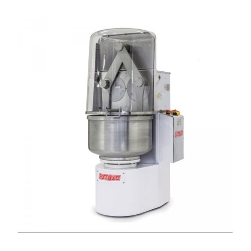 Zanolli Eracle 100 Eracle Twin Arm 175L Dough Mixer - 100kg Finished Dough