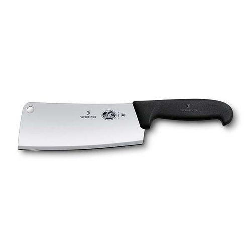 Victorinox  Kitchen Cleaver 180mm - Black Fibrox