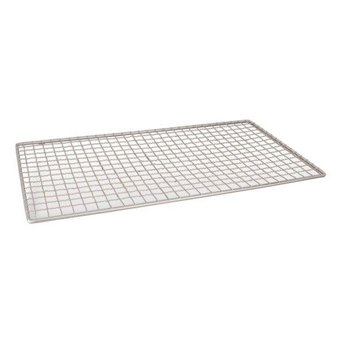 Cake Cooling Rack - No Legs 740x400mm Chrome Plated 