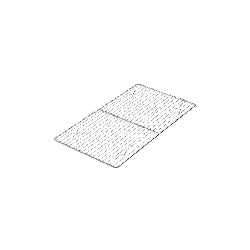Caterchef Stainless Steel Grid with Legs 450x250mm